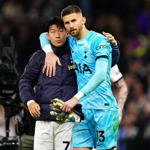 사진=비카리오 SNS