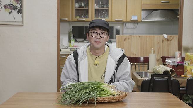 SBS 예능 프로그램 '최강로드-식포일러'에 출연한 최강록 셰프. SBS 제공