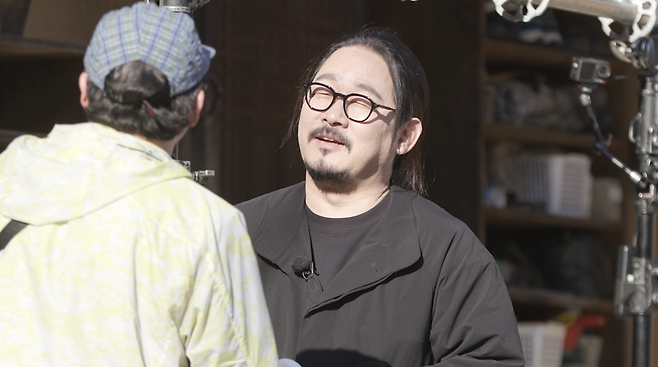 SBS '최강로드-식포일러'에 출연한 김도윤 셰프. SBS 제공