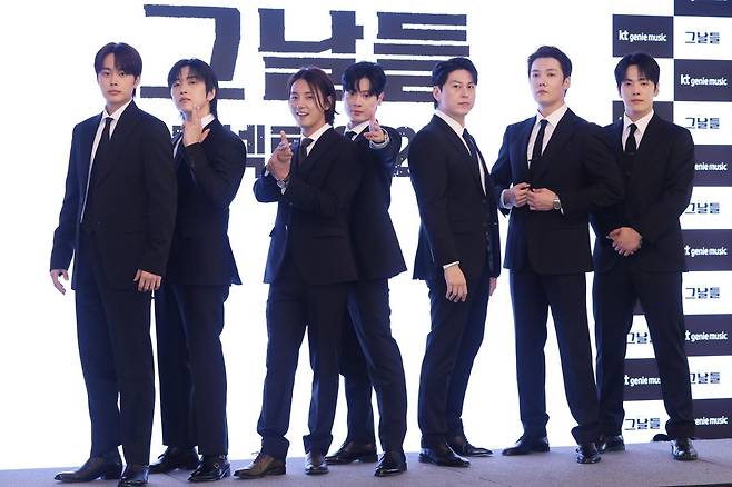 뮤지컬 '그날들'이 3년 만에 7번째 시즌으로 돌아온다. 연합뉴스