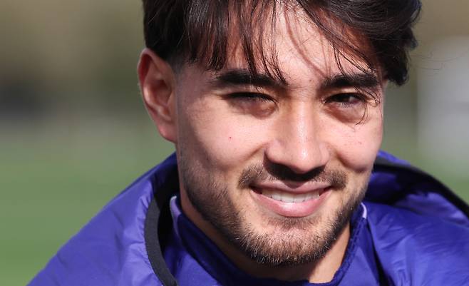 <yonhap photo-0769=""> 옌스 카스트로프. 사진=연합뉴스</yonhap>