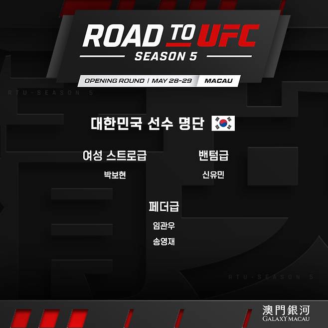 사진=UFC