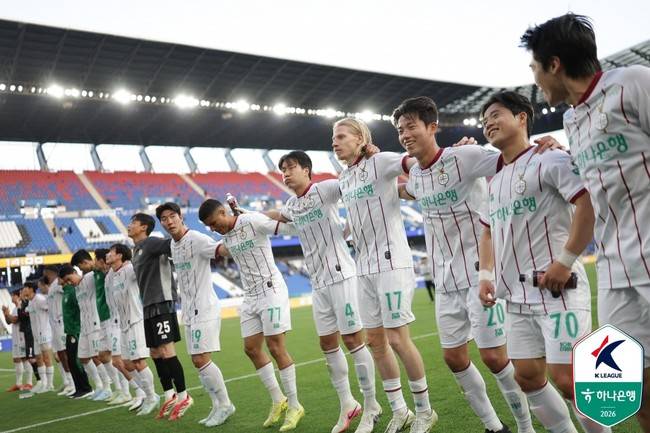 사진=한국프로축구연맹