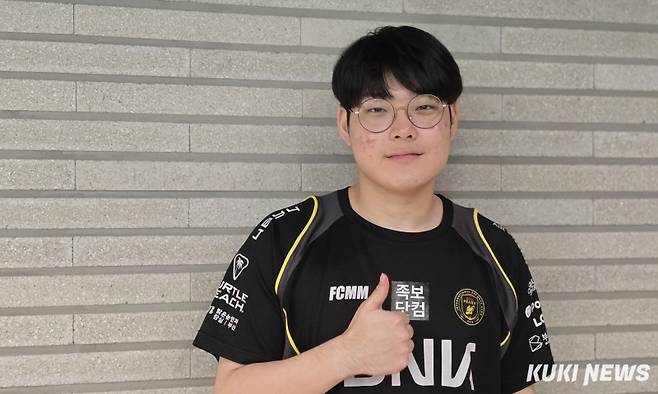 ‘빅라’ 이대광. 김영건 기자