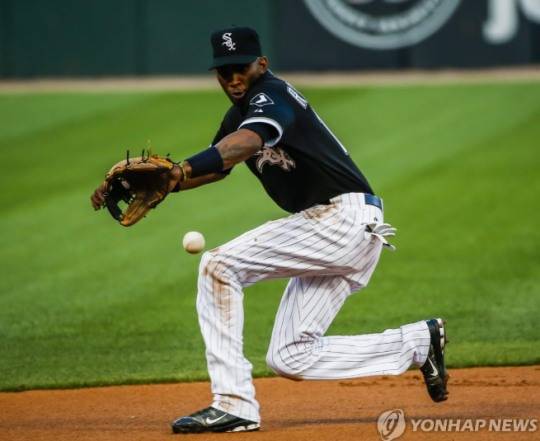 MLB에서 뛰던 알렉세이 라미레스. / 사진=연합뉴스