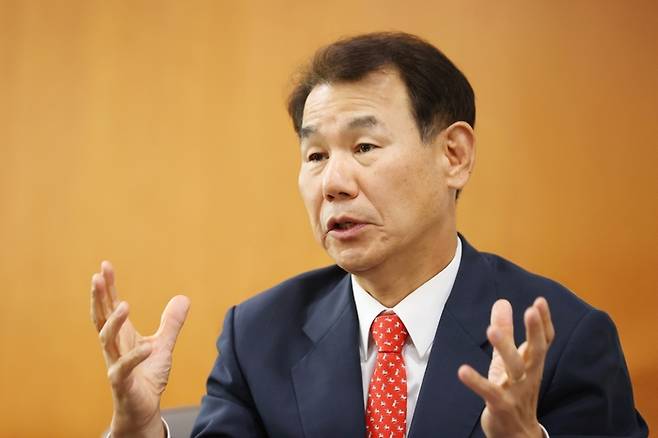 정은보 한국거래소(KRX) 이사장 [연합뉴스]