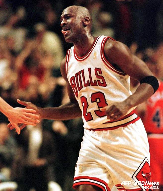 마이클 조던. 사진=AFPBBNews=News1