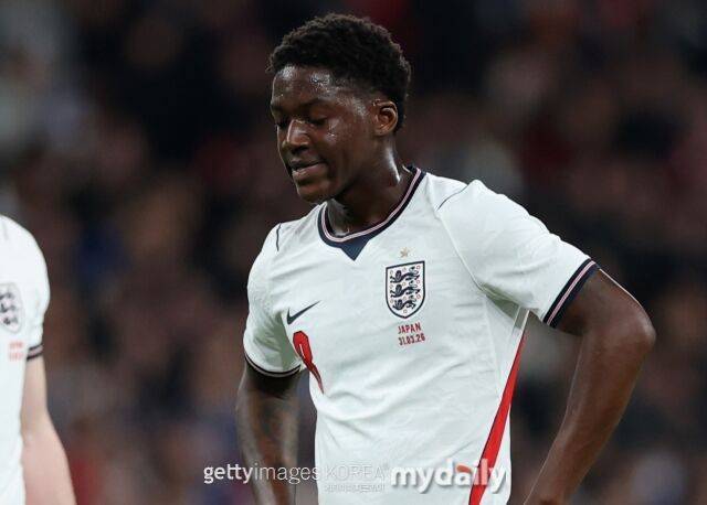 29일 파브리지오 로마노 보도에 따르면 맨체스터 유나이티드가 코비 마이누와 재계약을 체결한다./게티이미지코리아