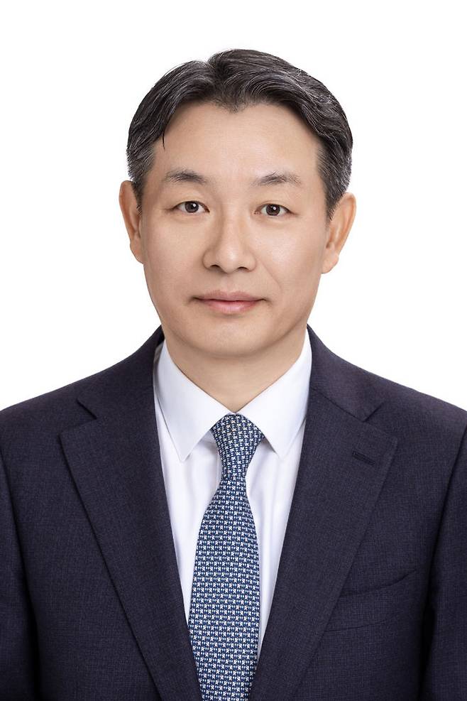 [서울=뉴시스] 유진상 대보그룹 기획조정실장. (출처=대보그룹) 2026.04.30. photo@newsis.com *재판매 및 DB 금지