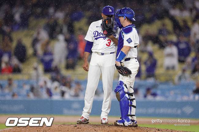 [사진] 에드윈 디아즈. ⓒGettyimages(무단전재 및 재배포 금지)