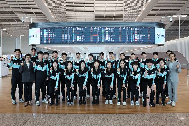 대한탁구협회 제공