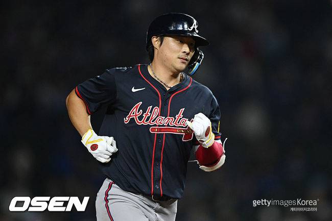 [사진] 애틀랜타 브레이브스 김하성. ⓒGettyimages(무단전재 및 재배포 금지)