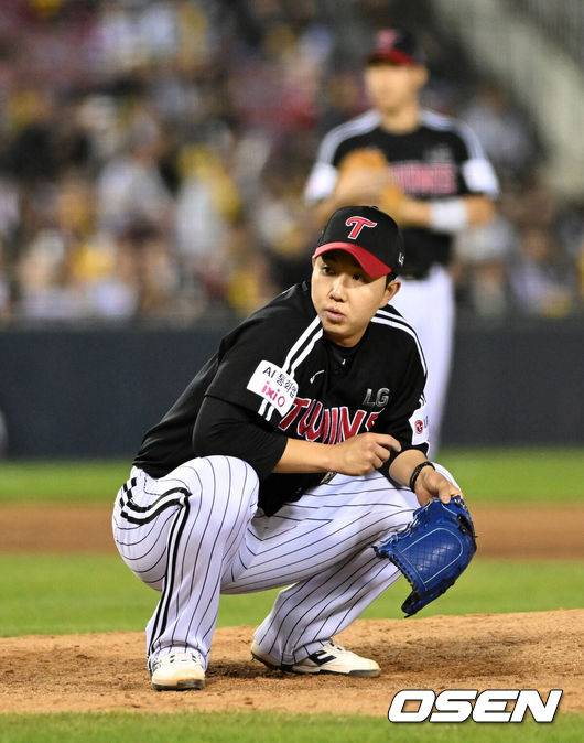 [OSEN=잠실, 이대선 기자]