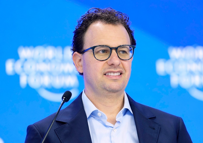 다리오 아모데이 앤스로픽 최고경영자(CEO). AP연합뉴스