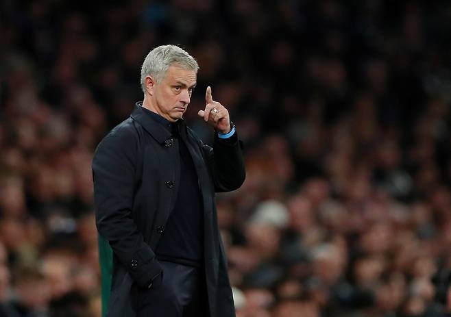 조제 모리뉴 감독