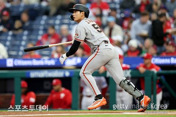 이정후 / 사진=GettyImages 제공