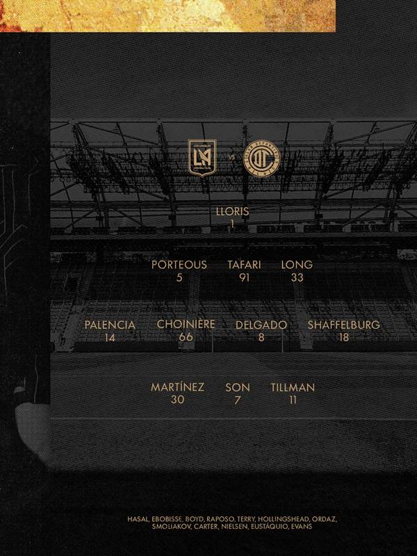 사진=LA FC SNS 캡쳐