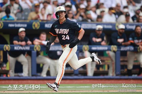 송성문 / 사진=GettyImages 제공