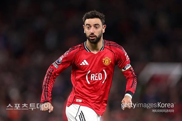 페르난데스 / 사진=GettyImages 제공