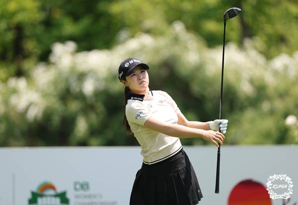 고지원 / 사진=KLPGA 제공