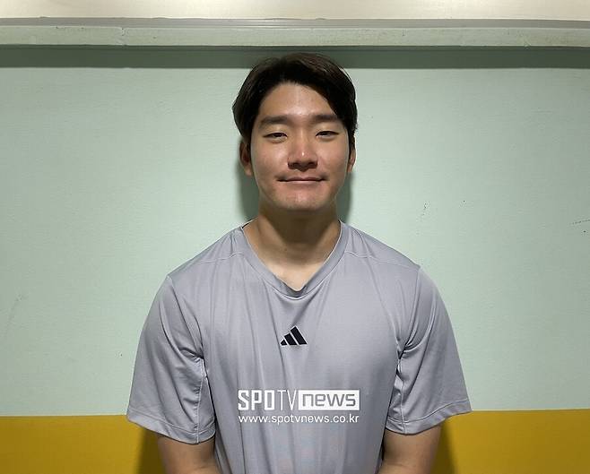 ▲ 안재석 ⓒ최원영 기자