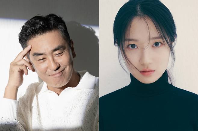 사진=류승룡(프레인TPC), 김혜윤(아티스트컴퍼니)