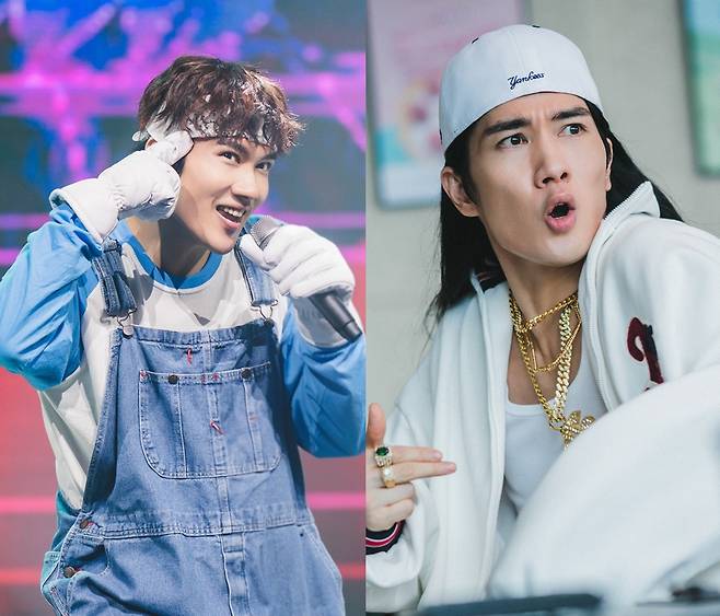영화 '와일드 씽' 배우 엄태구.