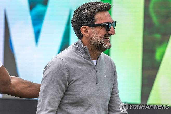 야시르 알 루마이얀 PIF 총재 [AFP=연합뉴스]