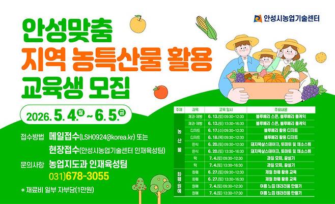 사진=안성시청