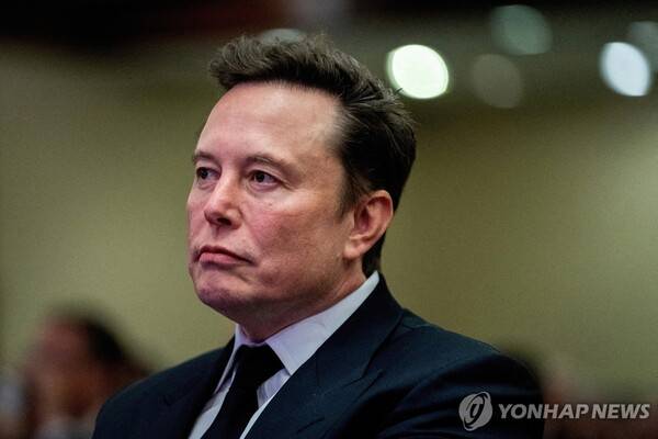 일론 머스크 테슬라 최고경영자./ 연합뉴스