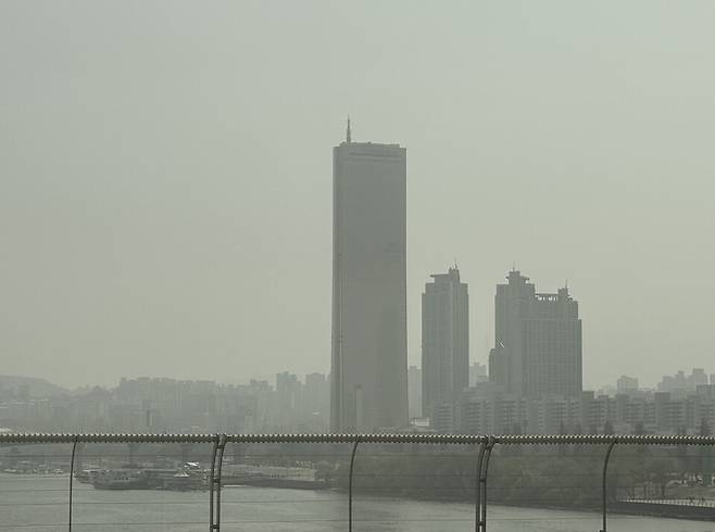 기후위기가 새로운 공중보건 리스크가 되고 있다. (사진 곽은영 기자)/뉴스펭귄