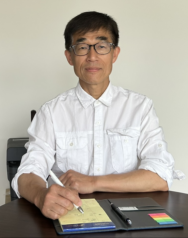 장성훈 국가임상시험지원재단(KoNECT) 글로벌 규제 컨설팅 사업단장 (사진=김새미 기자)
