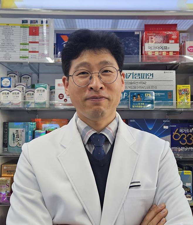 배석호 약사｜출처: 서신토마토약국