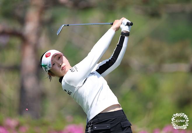 유현조(21). (KLPGA 제공. 재판매 및 DB 금지)