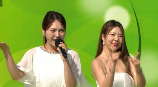 '전국노래자랑' 미스김