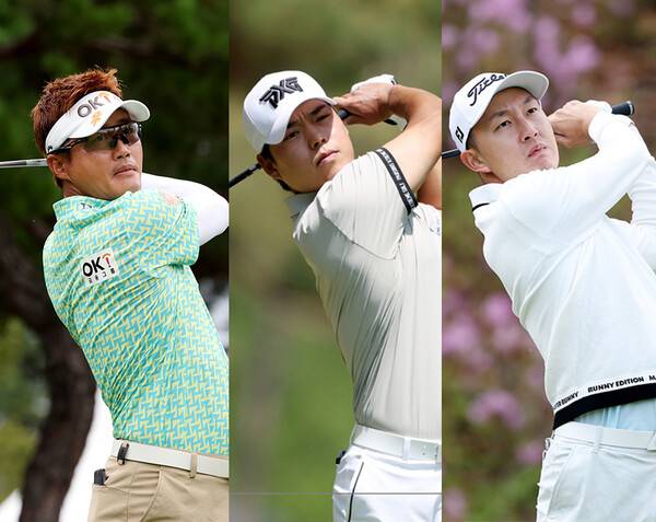 2026년 한국프로골프(KPGA) 투어 특급 대회인 대한골프협회(KGA)와 아시안투어 공동 주관하는 제45회 GS칼텍스 매경오픈에 출전한 이태희 프로. 사진제공=KPGA (사진을 무단으로 사용하지 마십시오.)