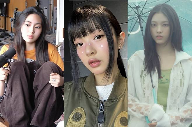 /사진=뉴진스 인스타그램