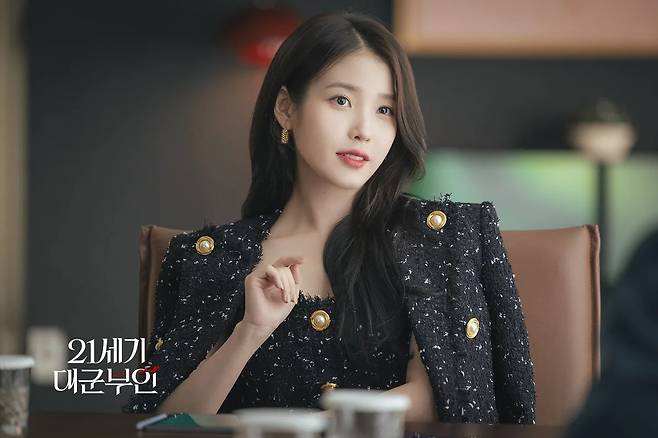 MBC 금토드라마 <21세기 대군부인> 스틸컷 . MBC 제공