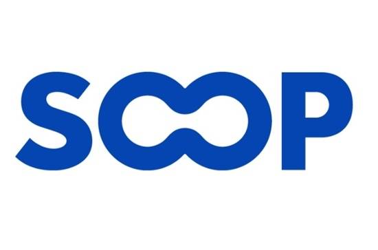 SOOP은 광고매출 호조와 플랫폼 매출 감소가 겹치며 1분기 매출 1060억원, 영업이익 212억원을 기록했다. (자료=SOOP)
