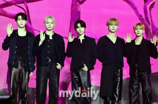 투모로우바이투게더./마이데일리