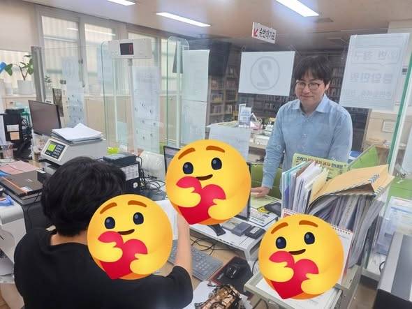 6·3 국회의원 재보궐선거에서 부산 북구갑에 출마한 하정우 전 청와대 AI미래기획수석이 전입신고를 마쳤다고 1일 밝혔다. [하 전 수석 페이스북 갈무리]