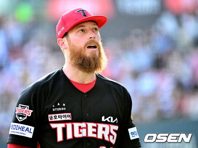 [OSEN=최규한 기자] KIA 애덤 올러/ dreamer@osen.co.kr