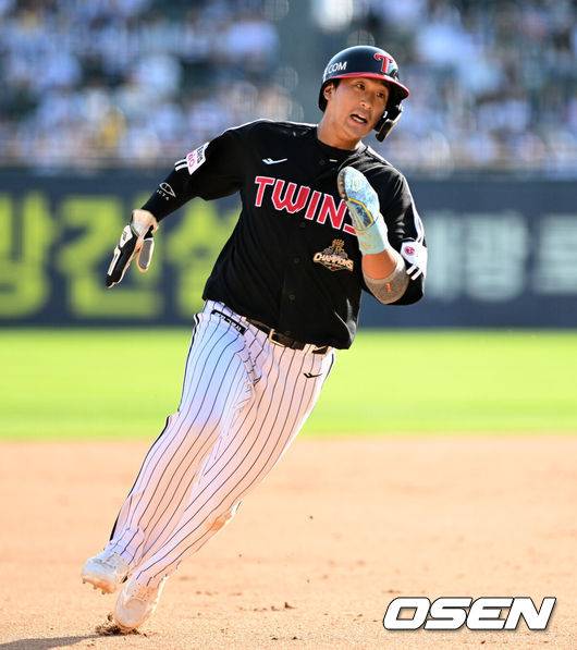 [OSEN=이대선 기자] LG 송찬의 2026.04.25 /sunday@osen.co.kr