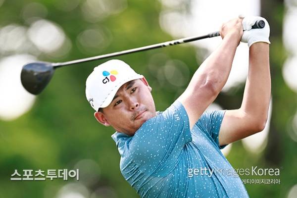 김시우 / 사진=Gettyimages 제공