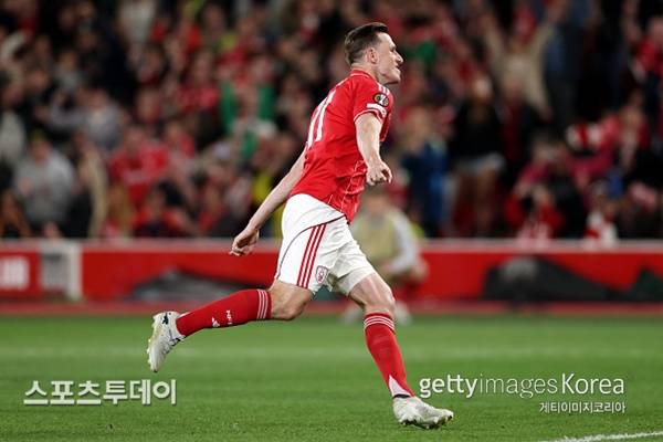크리스 우드 / 사진=Gettyimages 제공