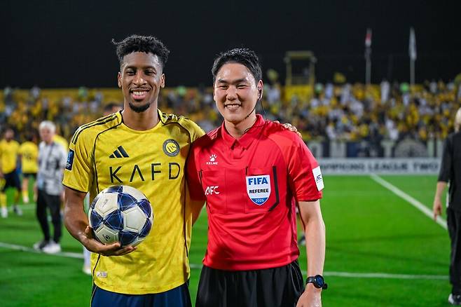 ▲ ⓒ최현재 심판 제공