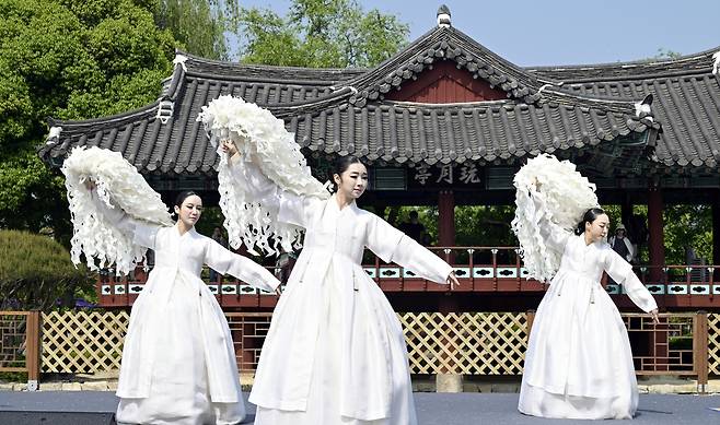 춘향제향 [남원시 제공. 재판매 및 DB 금지]