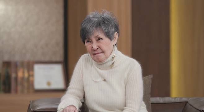 윤복희가 사고 당시를 회상한다./사진제공=MBN