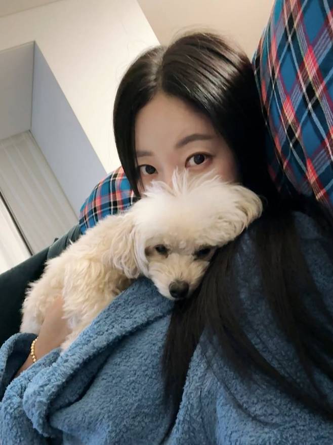 사진 = 김사랑 인스타그램