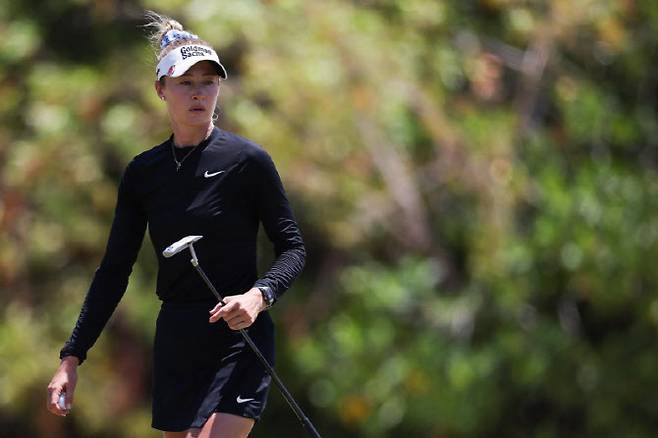 넬리 코다.(사진=Getty Images, LPGA 제공)